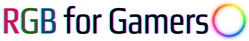 RGB for Gamers Logo