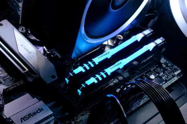 RGB Cooling Fan RGB Cooling Fan