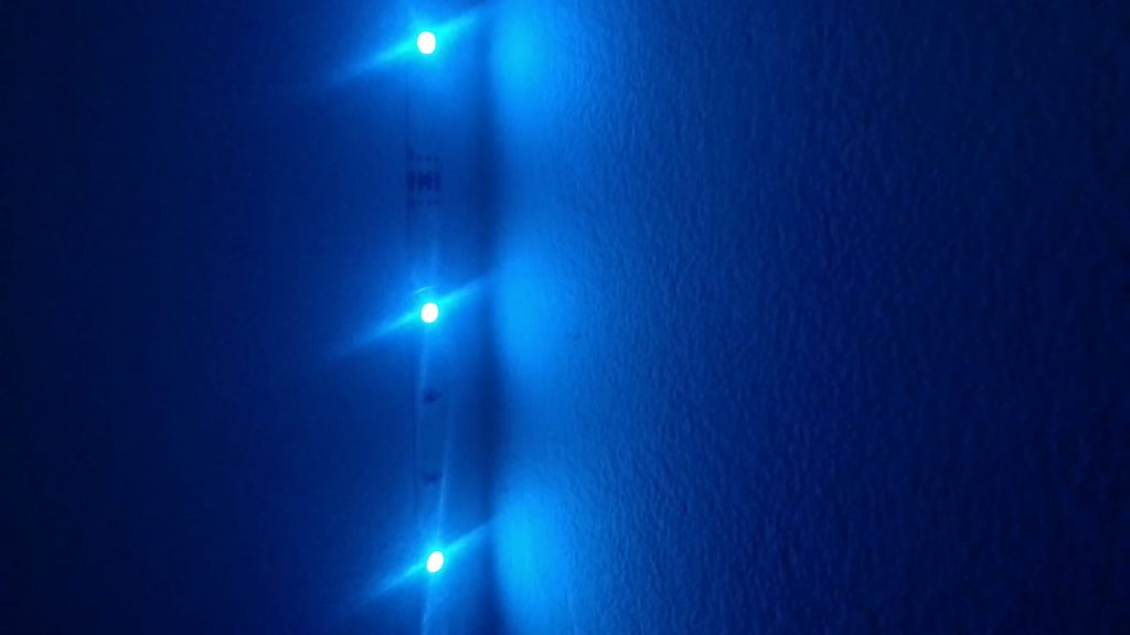 RGB LED Strip Lights