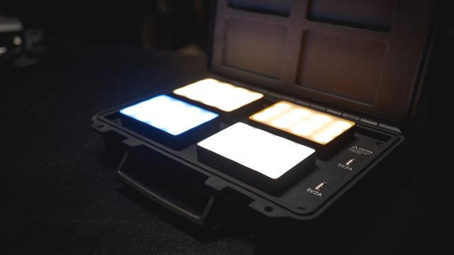 Can RGB Lights Make White?