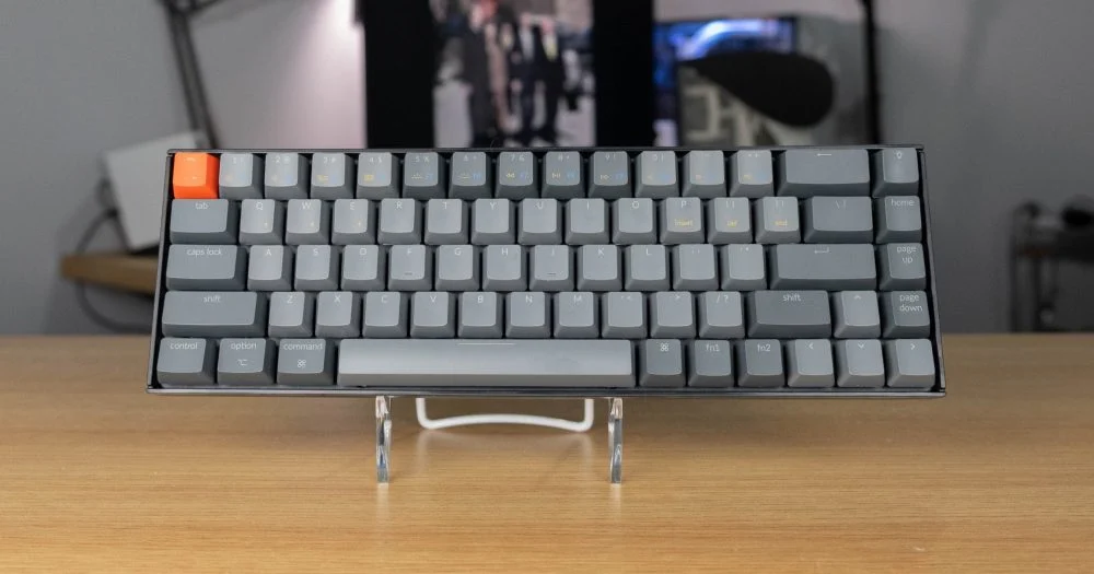 KeyCron-K6 wireless gaming keyboard