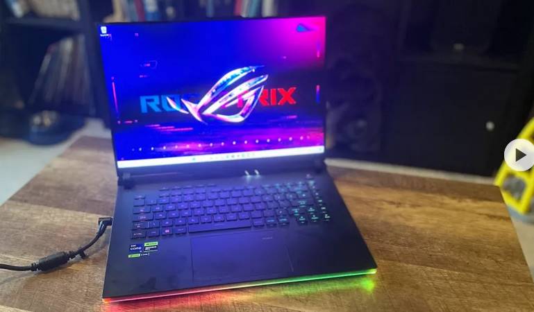 asus rog strix scar