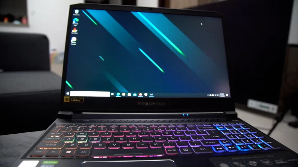 acer predator helios 300