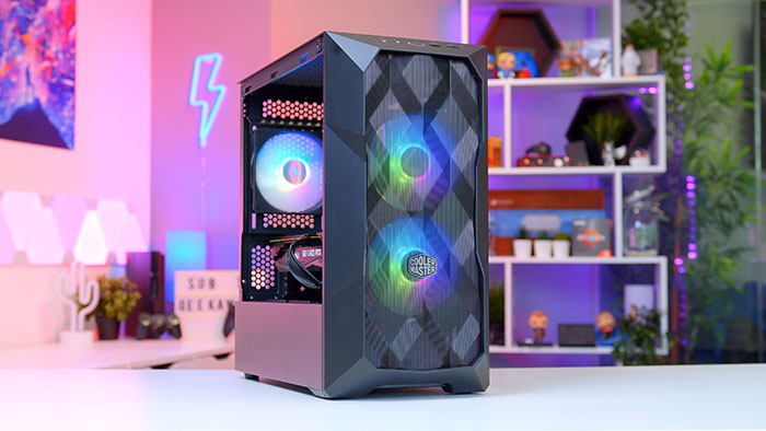 3050-TD300-Mesh-Case