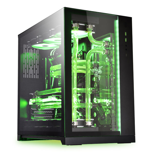 LIAN LI PC-011 Dynamic Razer Edition