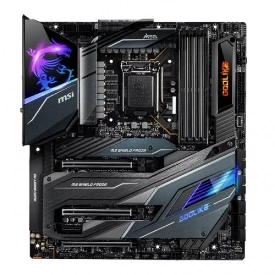 MSI MEG Z490 GODLIKE