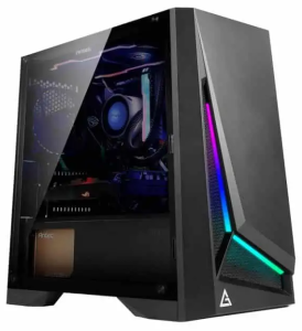 Antec Dapper Dark Phantom DP301M