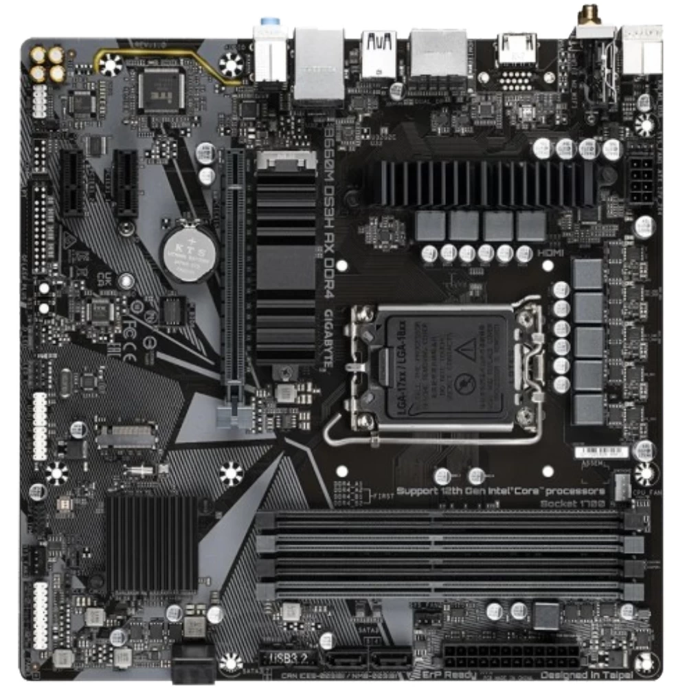 Gigabyte B660 DS3H AX