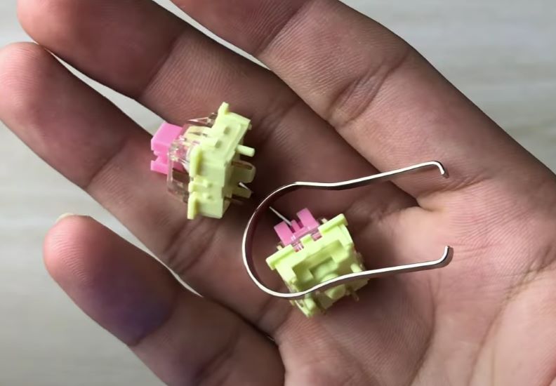 keys and puller of zifriend za68