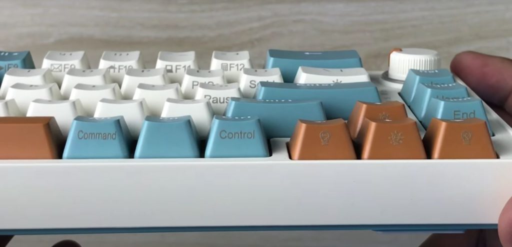 keys of zifriend za68