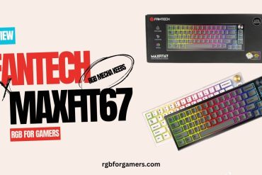 fantech maxfit67 review