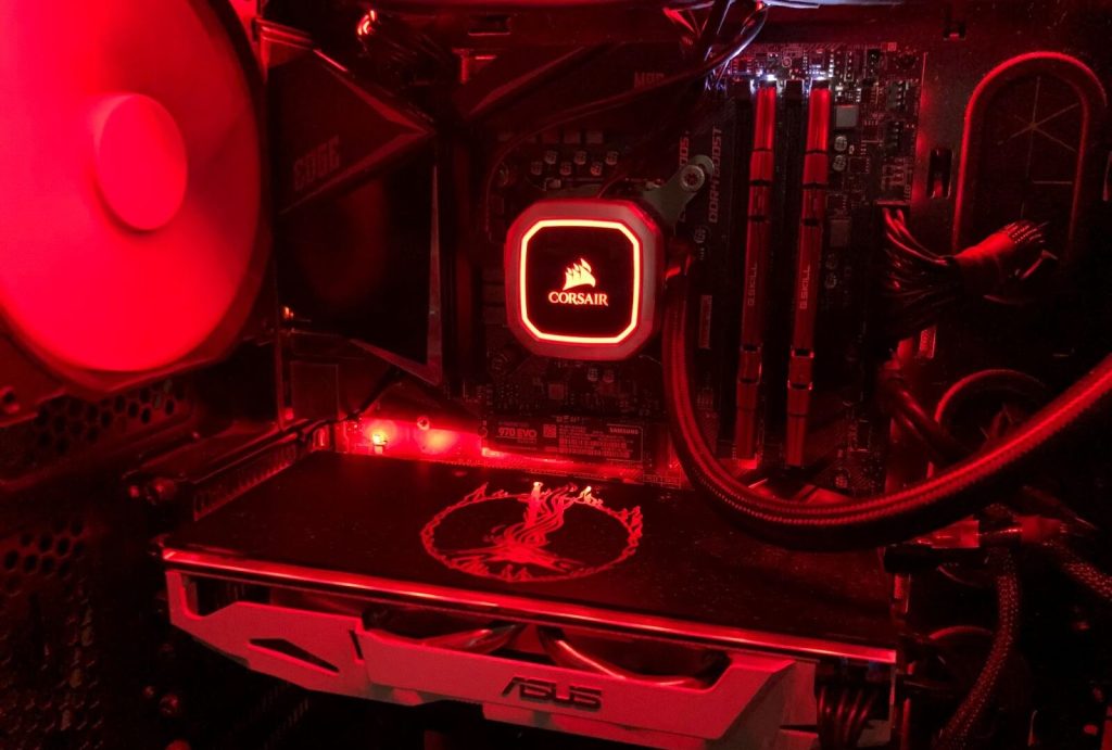 RGB GPU