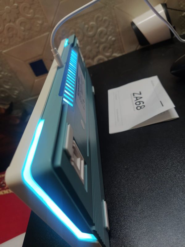 side and back rgb of zifriend za68