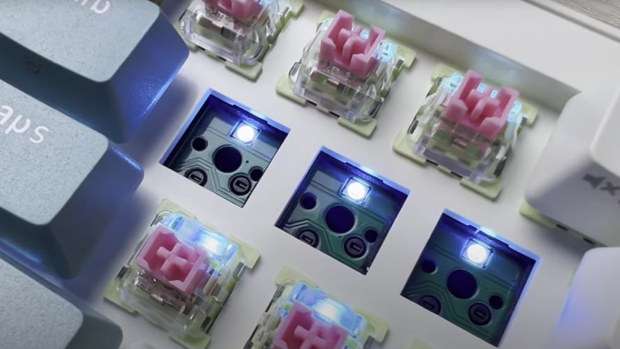 switches of zifriend za68
