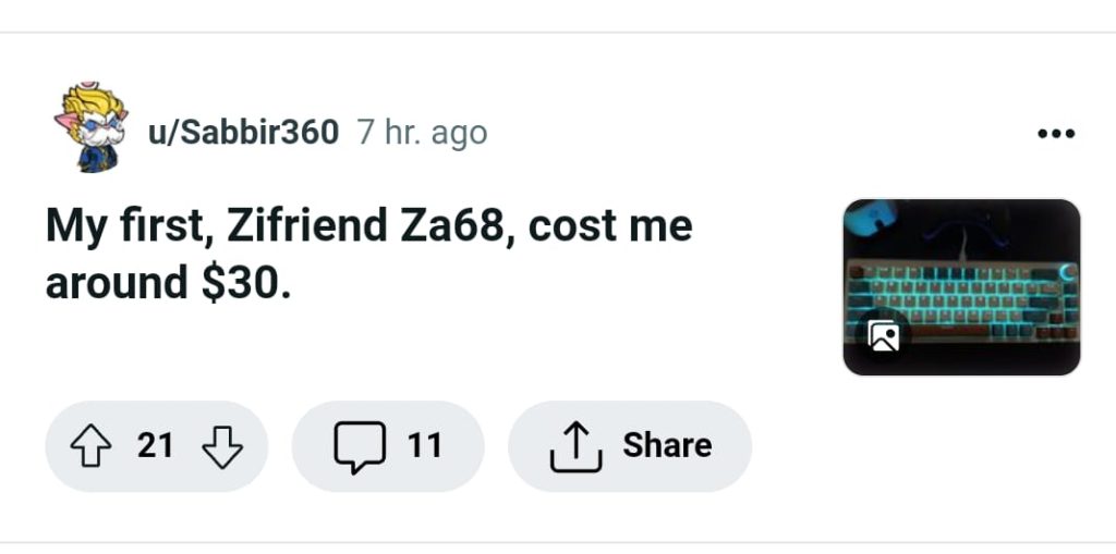 zifriend za68 reddit